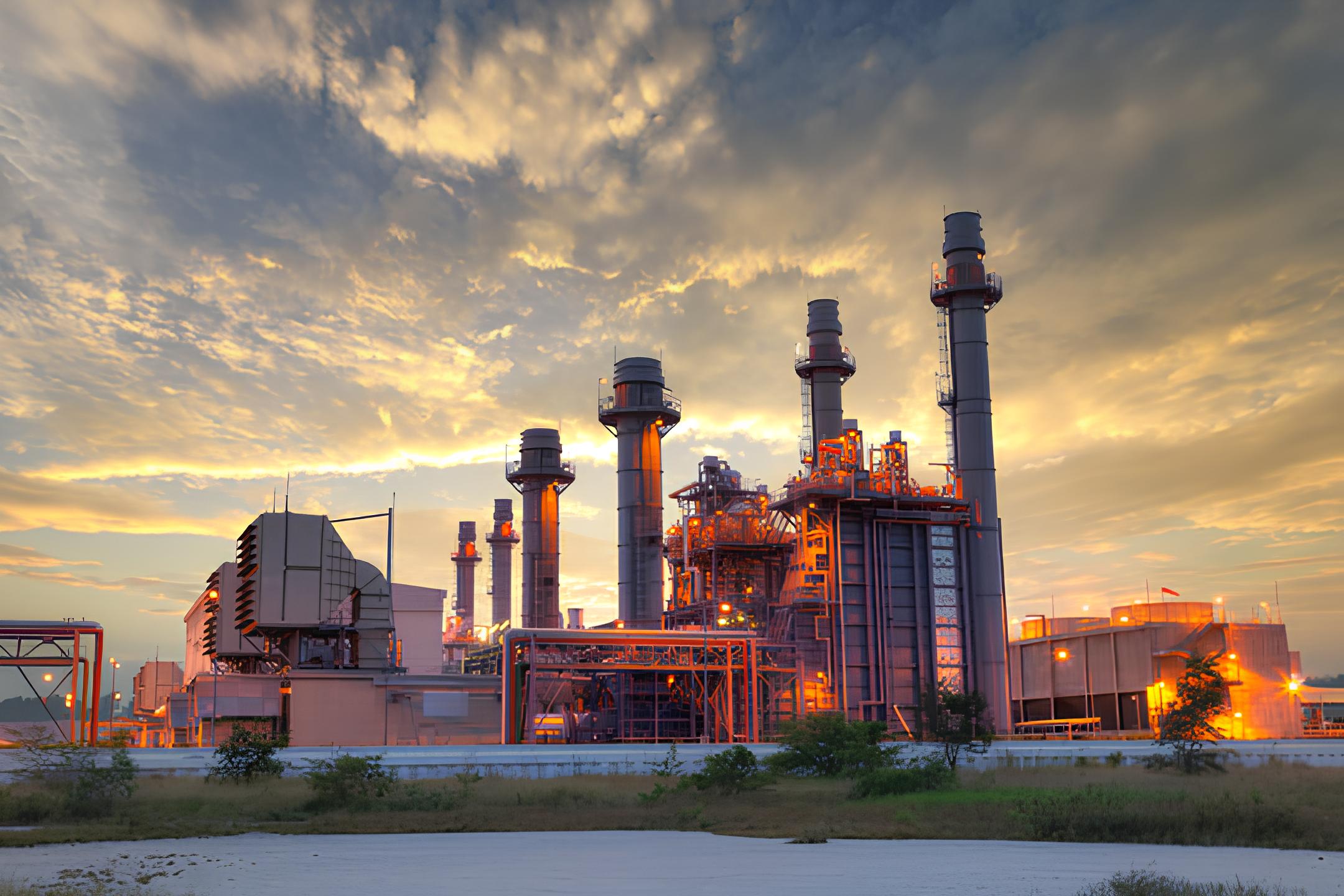Power Plants